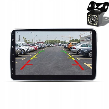 Автомобильная магнитола Lestar) 1 DIN ПОВОРОТНАЯ КАМЕРА ANDROID 16G 1-DIN