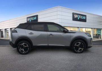 Peugeot 2008 II SUV Facelifting 1.2 Hybrid 145 145KM 2025 Peugeot 2008 II (2019-) mHev Zadbany 145KM SalonPL FV23 Kredyt 0 Leasing o, zdjęcie 4