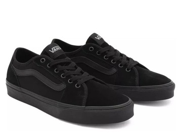 Trampki buty męskie old skool czarne Vans Filmore Decon VN0A3WKZ5MB 40.5