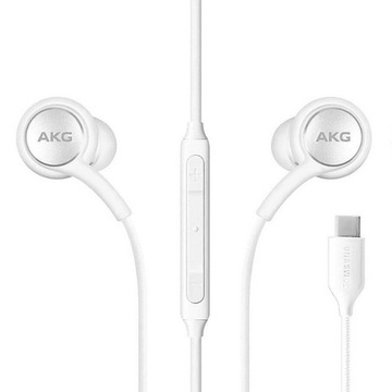 ОРИГИНАЛЬНЫЕ НАУШНИКИ AKG SAMSUNG USB TYPE C
