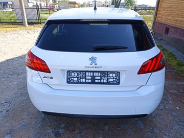 Peugeot 308 II 2020 peugeot 308 1,5 bluehdi, zdjęcie 4