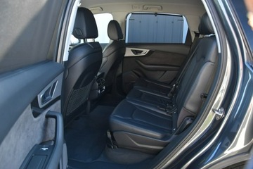 Audi Q7 II SQ7 4.0 TDI 435KM 2017 Audi SQ7 Quattro V8 4.0TDi 435KM 2017r. 7os. MATRI, zdjęcie 17