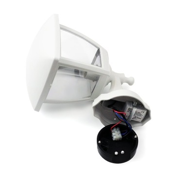 УЛИЧНЫЙ САДОВЫЙ СВЕТИЛЬНИК С ДАТЧИКОМ ДВИЖЕНИЯ E27