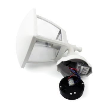 УЛИЧНЫЙ САДОВЫЙ СВЕТИЛЬНИК С ДАТЧИКОМ ДВИЖЕНИЯ И ЗАСУМА ДЛЯ LED E27