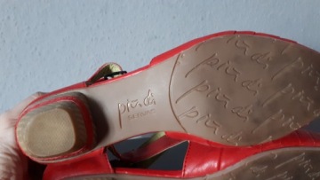 PIUDI SERVAS ЖЕНСКАЯ ОБУВЬ 37