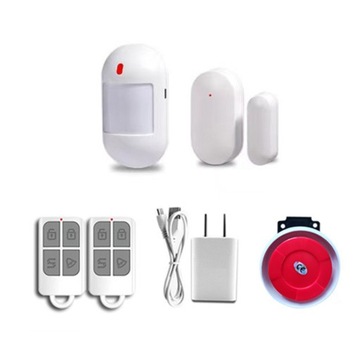 Противовзломная система для Туи с сигнализацией WiFi и GSM. Сигнализация с