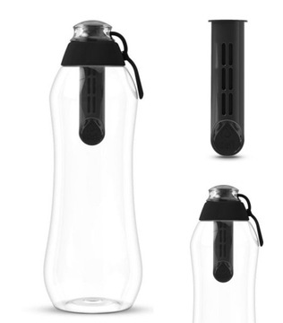 BUTELKA FILTRUJĄCA DO WODY 0,3L DAFI SOFT 1 FILTR