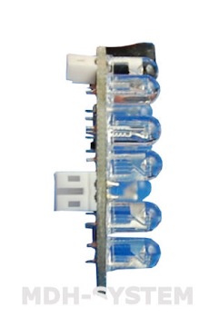 ИК ИК ПОДСВЕТКА ДЛЯ КАМЕРЫ 10 М ТИПА U