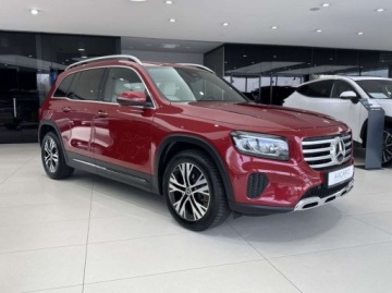 Mercedes GLB SUV 2.0 200d 150KM 2023 Mercedes-Benz GLB 200 d 8G-DCT Kamera 360 Hak Nawigacja LED Salon Pol, zdjęcie 4