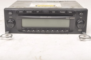 SORENTO I RADIO 55002733 BECKER DTM BE7919