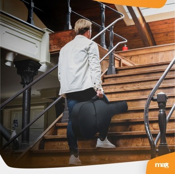 Gitara ELEKTRYCZNA czerwona+ dodatki zestaw do nauki