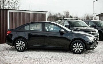 Chevrolet Cruze 2011 Chevrolet Cruze 1.6 benzyna 113KM sedan klimatyzacja hamulce i opony bdb, zdjęcie 10