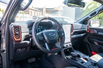 Ford 2025 FORD Ranger Raptor A10 4x4 2.0 210KM, zdjęcie 23