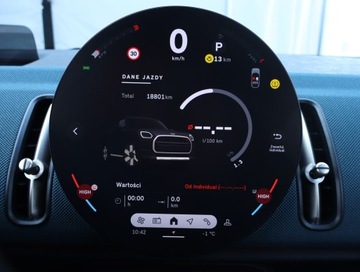 Mini Countryman F60 Crossover Facelifting 1.5  136KM 2024 MINI Countryman Cooper, Salon Polska, zdjęcie 10