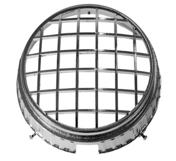 KRATKA LAMPY SIMSON CHROM MZA