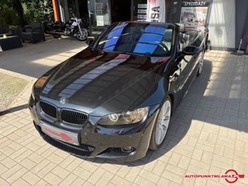 BMW Seria 3 E90-91-92-93 2009 BMW Seria 3 E93 Auto Punkt 3.0 Benzyna 400KM, zdjęcie 19