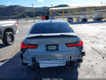 BMW Seria 3 G20-G21 2025 BMW Seria 3 330i 2025 2.0 Benzyna 255KM, zdjęcie 4