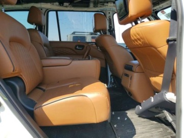 Infiniti 2022 Infiniti QX80 Sensory 2022 5.6 Benzyna 400KM, zdjęcie 10