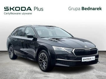 Skoda Octavia IV Scout 1.5 TSI ACT 150KM 2024 Škoda Octavia Skoda Octavia Bezwypadkowy / Salon, zdjęcie 7