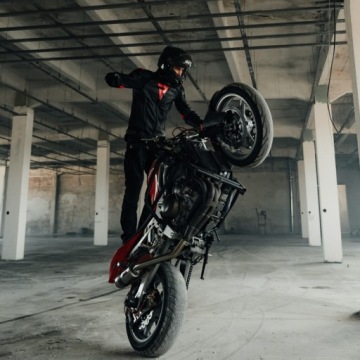 ЧЕРНЫЕ ДЖИНСЫ REBELHORN VANDAL DENIM