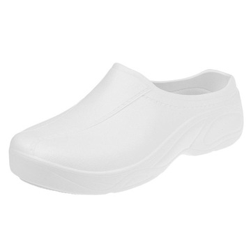 Klasyczne chodaki unisex dla dorosłych, , Casualowe chodaki - Chef