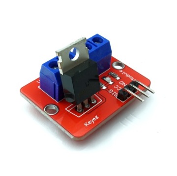Модуль питания IRF520 MOSFET Arduino Raspberry PWM