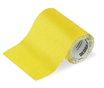 DEDRA PAPIER ŚCIERNY ROLKA 3 m gr: 60 F70RP060
