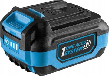 Akumulator Li-Ion Hogert Technik 18V 4Ah HT2E240-A40 OneAccuSystem