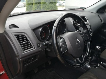 Mitsubishi ASX I SUV Facelifting 2015 1.6 117KM 2016 Mitsubishi ASX 1.6 Benzyna 117KM # Klimatronik #, zdjęcie 11