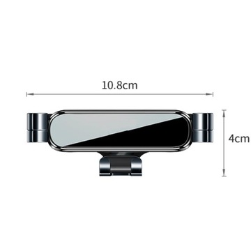 Uchwyt samochodowy na telefon do Toyota C-HR CHR Izoa 2021 2022 uchwyt samochodowy do stylizacji