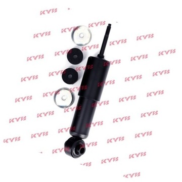 2× KYB 444119 TLUMIČ