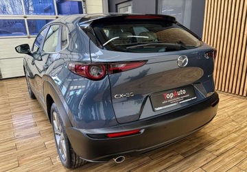 Mazda CX-30 2.0 Skyactiv-G 122KM 2020 Mazda CX-30 2.0 122KM 57.000kmautomatbezwypadkowa GWARANCJA zarejestrowana, zdjęcie 8