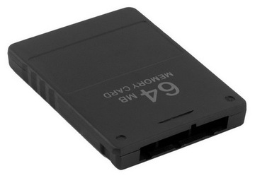КАРТА ПАМЯТИ 64 МБ SONY PLAYSTATION2 PS2