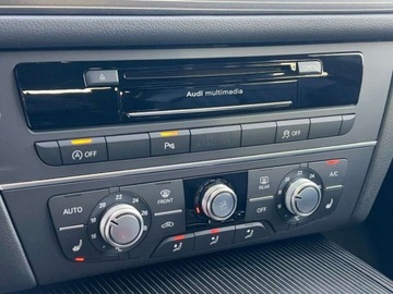 Audi A6 C7 Avant Facelifting 3.0 TDI competition 326KM 2016 Audi A6 Avant Competition Salon PL Matrix LED Pneumatyka Apple CarPlay And, zdjęcie 30