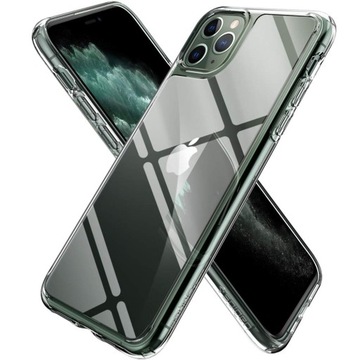 ETUI CASE DO IPHONE 11 PRO SPIGEN QUARTZ HYBRID