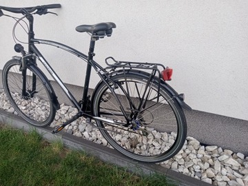 ALUMINIOWY ROWER MĘSKI PROPHETE 28 KOŁA 21 BIEGÓW