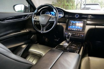 Maserati Quattroporte II 2018 Maserati Quattroporte Full LED HarmanKardon Zdalny Start Szyberdach Navi, zdjęcie 18