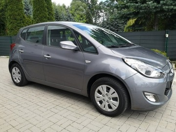 Hyundai ix20 Mikrovan 1.4 CVVT 90KM 2014 Hyundai ix20 1.4 16v 90KM Klima Elektryka Isofix, zdjęcie 3