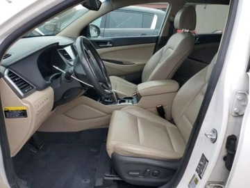 Hyundai Tucson III SUV 1.6 T-GDI 177KM 2016 Hyundai Tucson 1.6 benzyna turbo 175KM 4X4 wersja LIMITED , mala szkoda, zdjęcie 3