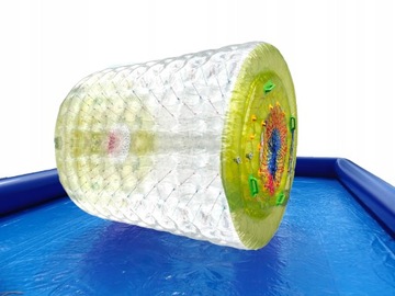 WALEC WODNY WATER ROLLER 2,5 M NA FESTYNY NA BASEN