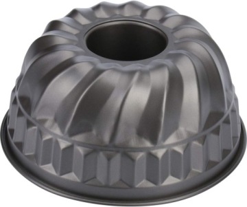 ФОРМА ДЛЯ ПРОТИВНЯ ДЛЯ ПУЗЫРЬКОВЫХ ТОРТОВ С ДЫМОХОДОМ, БОЛЬШАЯ