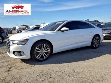 Audi A6 C8 2023 Audi A6 Limousine PREMIUM, 2023r., 4x4, 2.0L 2.0 Hybryda 261KM
