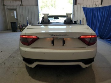 Maserati GranTurismo 2015 Maserati GranTurismo S 2015 4.7l 4.7 Benzyna 454KM, zdjęcie 2