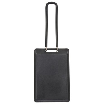 PATELNIE GRILLOWE PANELE DO ZEWNĘTRZNEGO KWADRATOWE Z NIEPRZYWIERAJĄCĄ POWIERZCHNIĄ