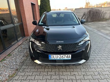 Peugeot 3008 II Crossover Facelifting  1.5 BlueHDi 130KM 2021 Peugeot 3008 1.5 diesel 130 KM 6 biegow salon Polska bezwypadkowy zam, zdjęcie 4