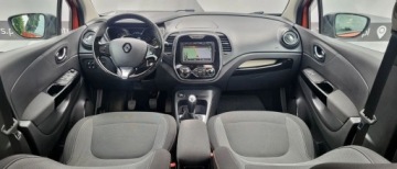 Renault Captur I 2013 Renault Captur 90 KM Navi bezwypadkowy Zarejestrowany Gwarancja Benzyna, zdjęcie 7