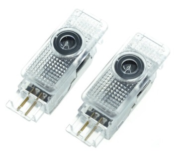 Светодиодный проектор логотипа для MERCEDES C W203 CLK W209 SLK