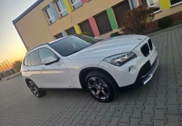 BMW X1 E84 Crossover sDrive18d 143KM 2011 BMW X1 BMW X1 sDrive18d 2.0 Diesel 143KM, zdjęcie 1