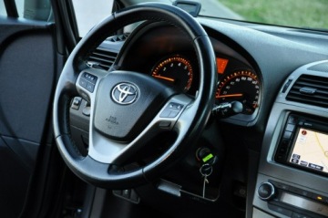 Toyota Avensis III Wagon 1.8 Valvematic 147KM 2011 Toyota Avensis Bezwypadkowy Automat Serwisowana, zdjęcie 32