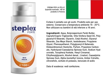 Stepx Forte - Крем 100мл